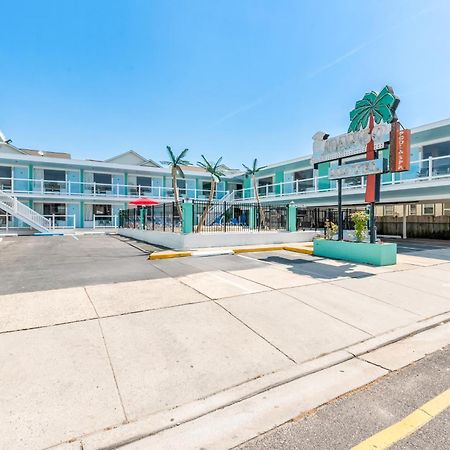 Mango Motel Wildwood Beach & Boardwalk Buitenkant foto