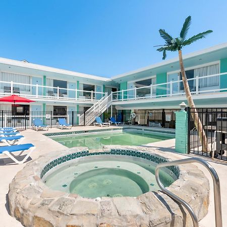 Mango Motel Wildwood Beach & Boardwalk Buitenkant foto