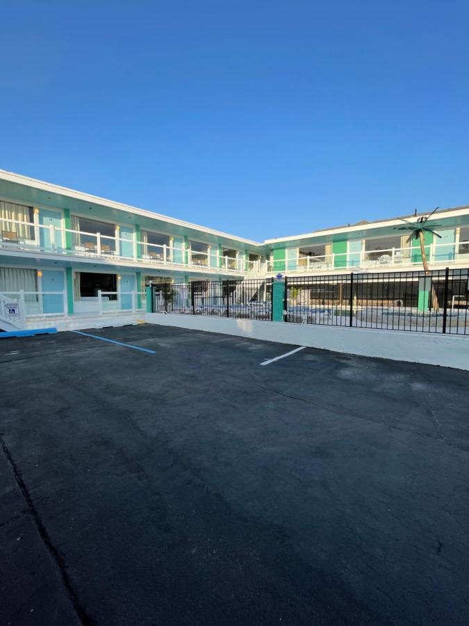 Mango Motel Wildwood Beach & Boardwalk Buitenkant foto