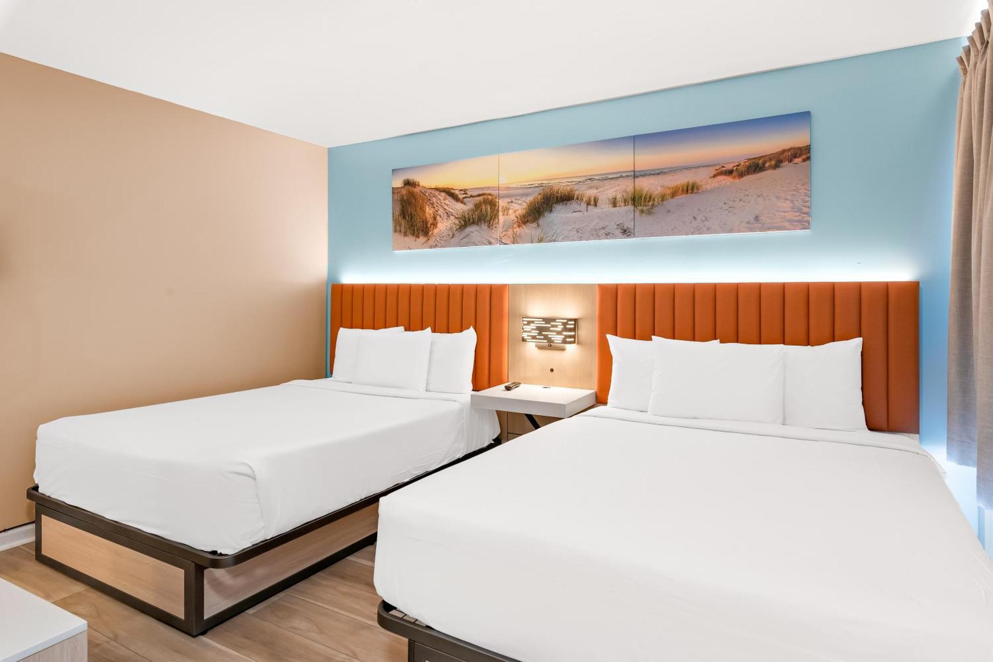 Mango Motel Wildwood Beach & Boardwalk Buitenkant foto
