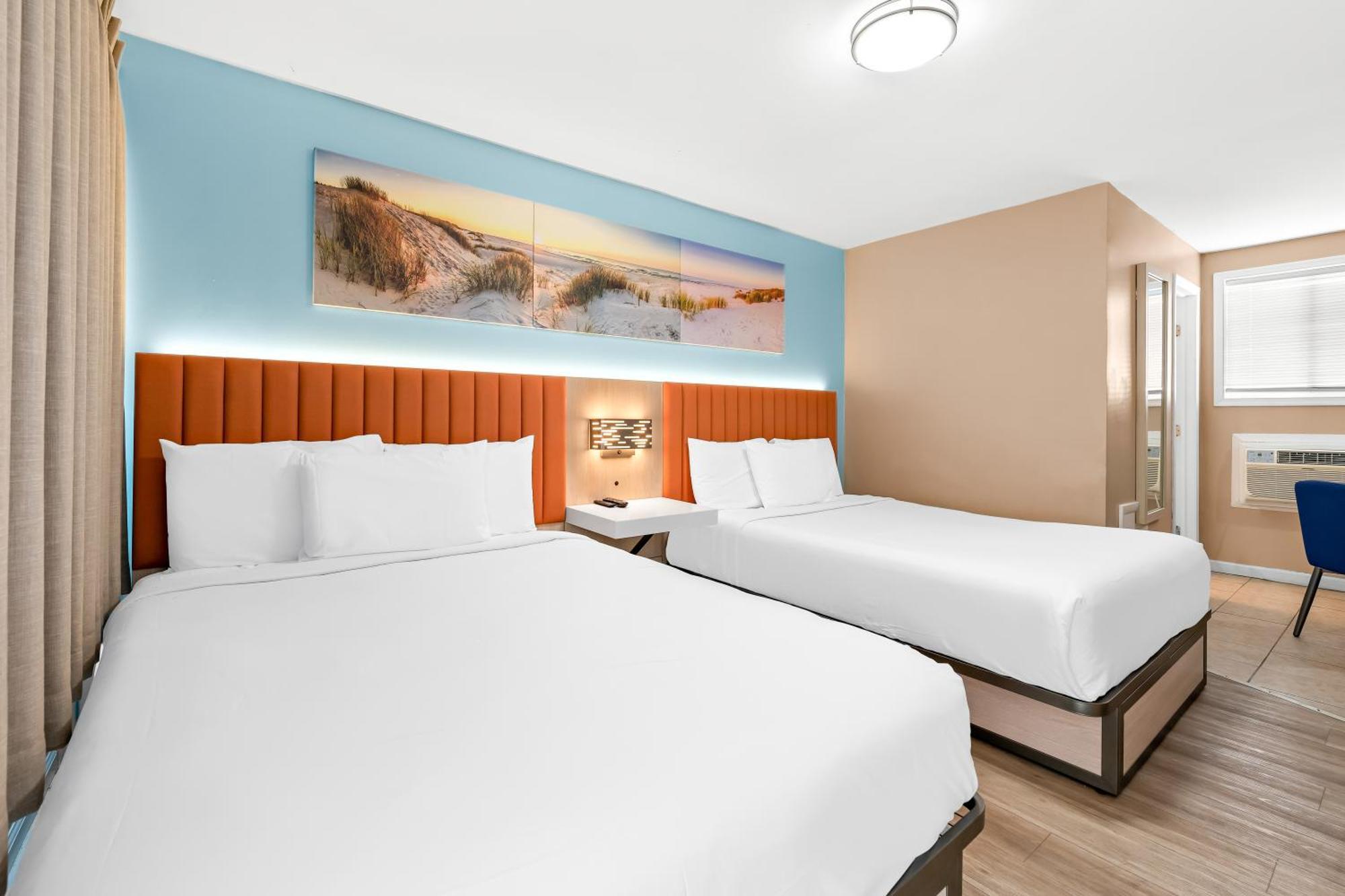 Mango Motel Wildwood Beach & Boardwalk Buitenkant foto