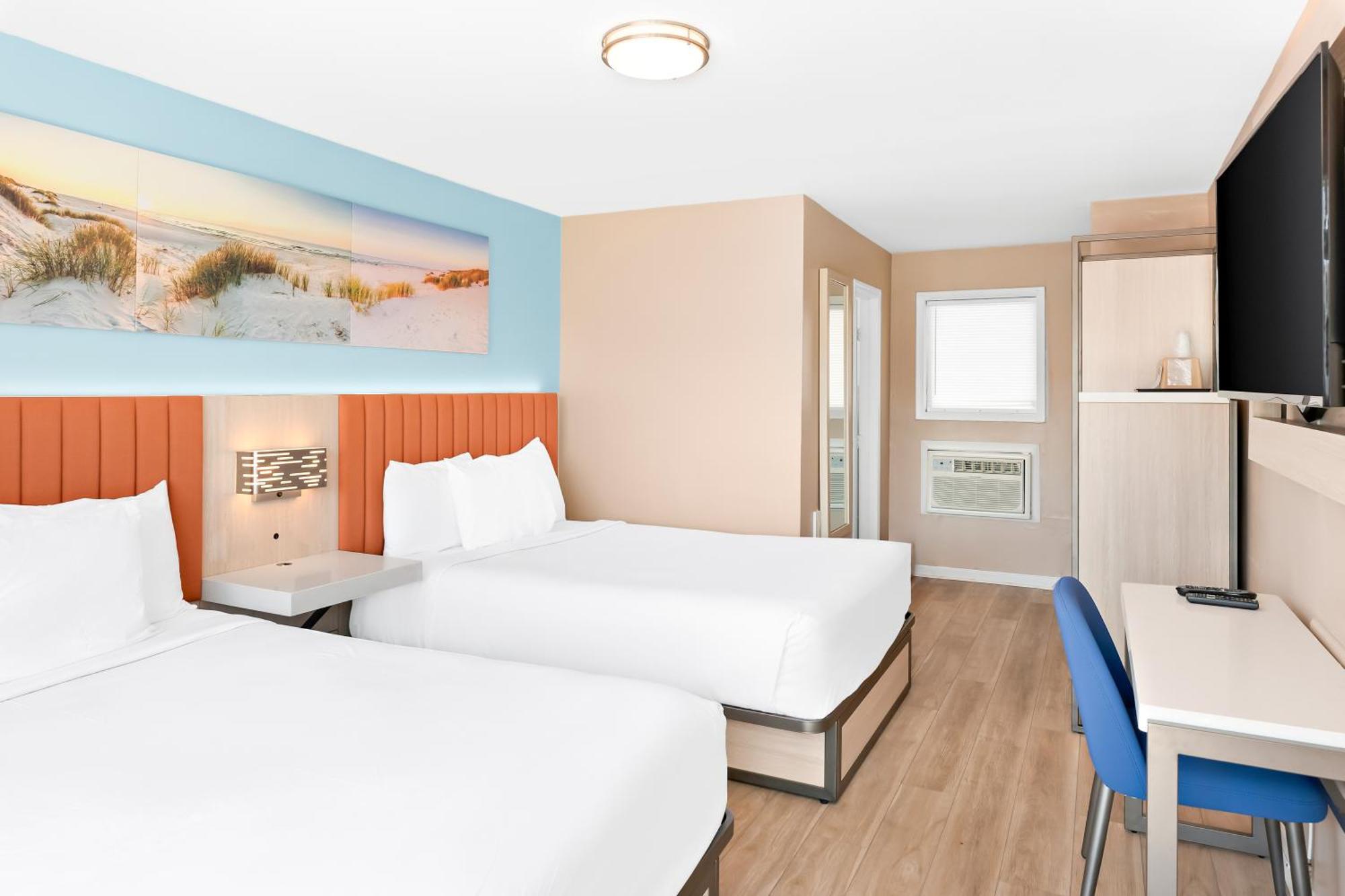 Mango Motel Wildwood Beach & Boardwalk Buitenkant foto