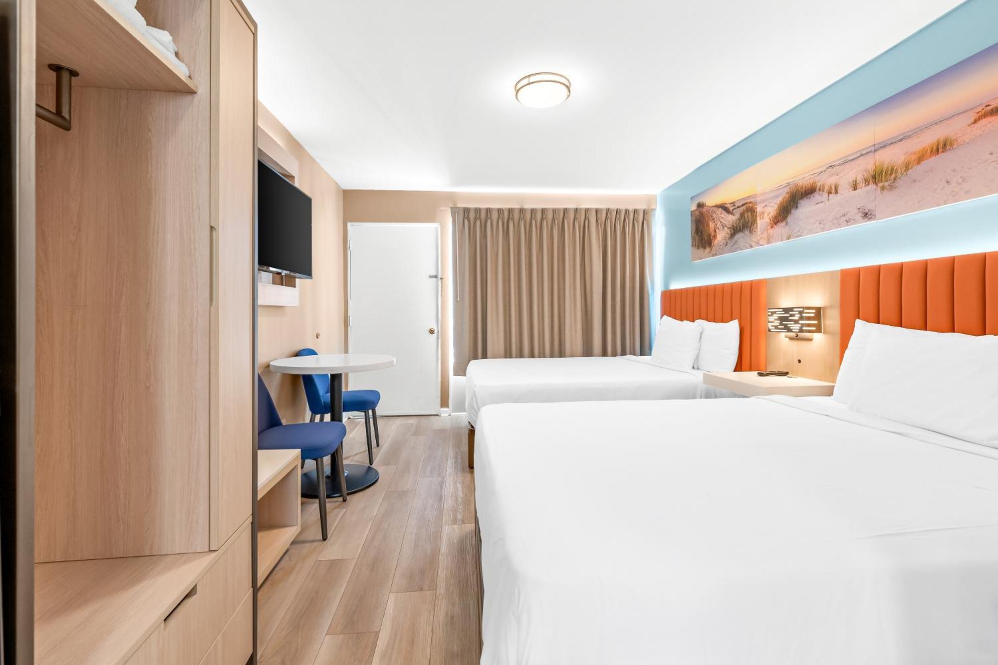 Mango Motel Wildwood Beach & Boardwalk Buitenkant foto