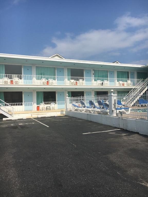 Mango Motel Wildwood Beach & Boardwalk Buitenkant foto